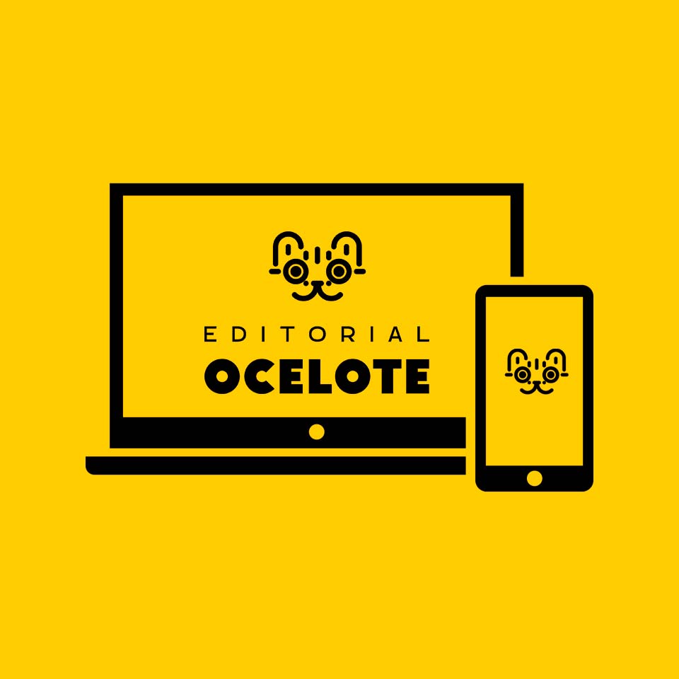 DonPig: Diseño Digital – Editorial Ocelote