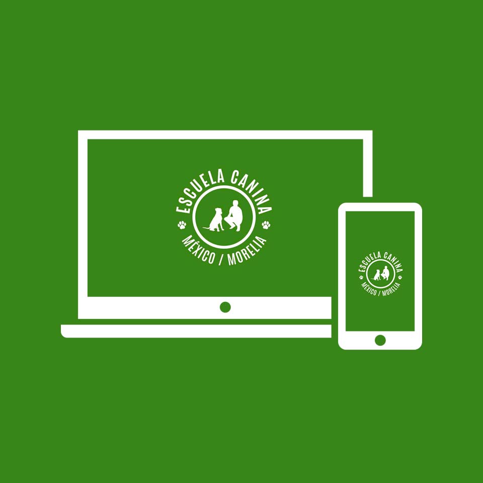 DonPig: Diseño Digital – Escuela Canina México