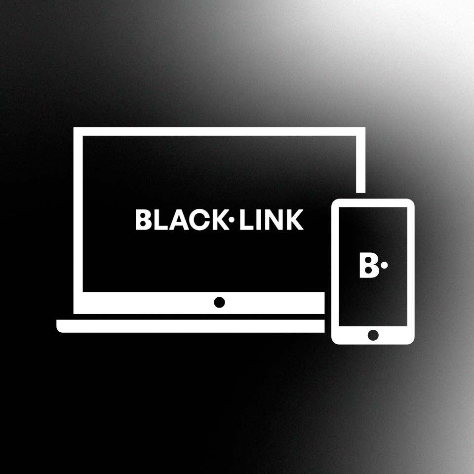 DonPig: Diseño Digital – BlackLink