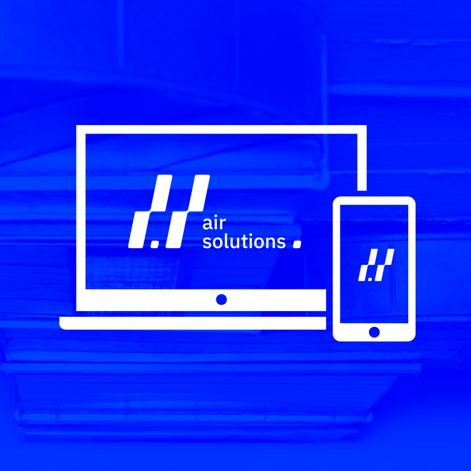 DonPig: Diseño Digital – Air Solutions